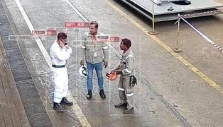 Check PPE compliance